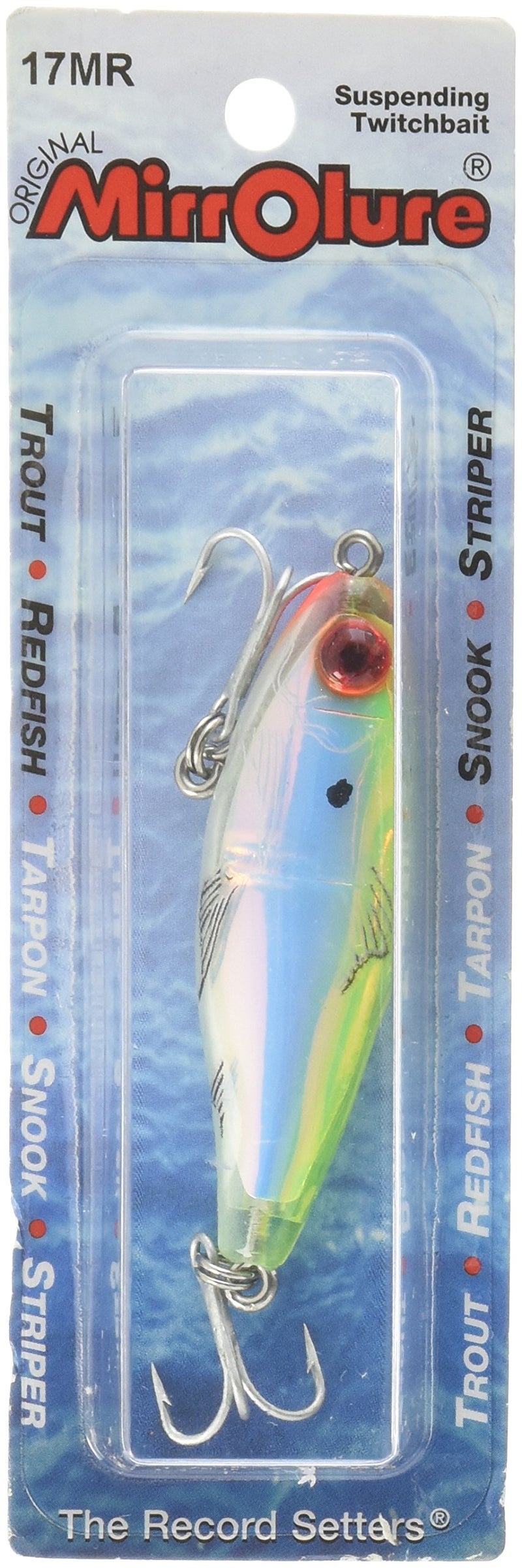 MirrOLure 17MR CFPR Saltwater Fishing Lure - Image 1